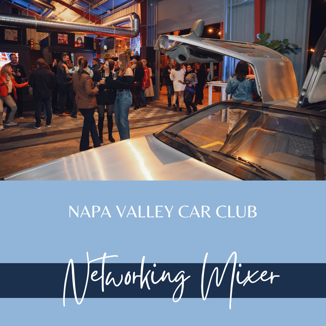 November mixer flyer