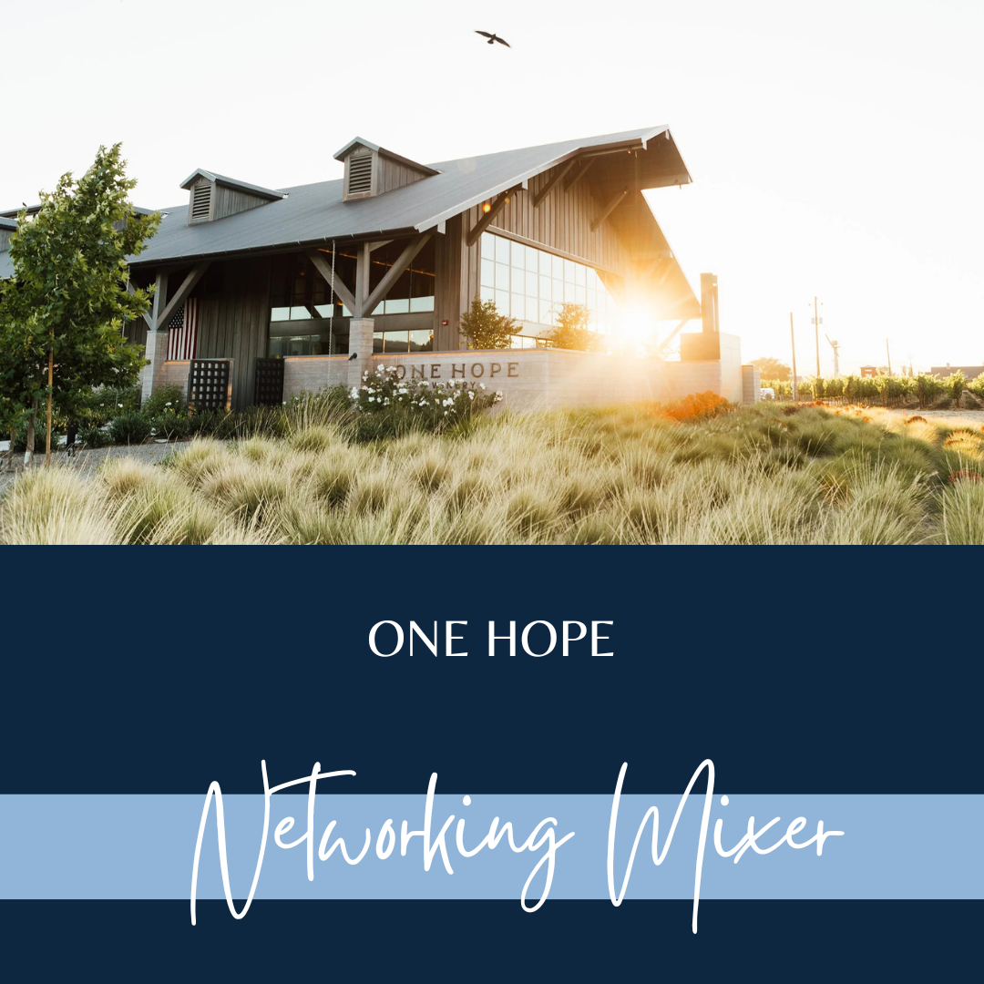 November mixer flyer